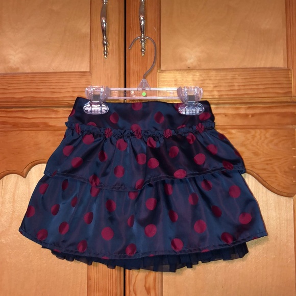 GAP Other - 🛍3 for $20🛍Polka dot skirt
